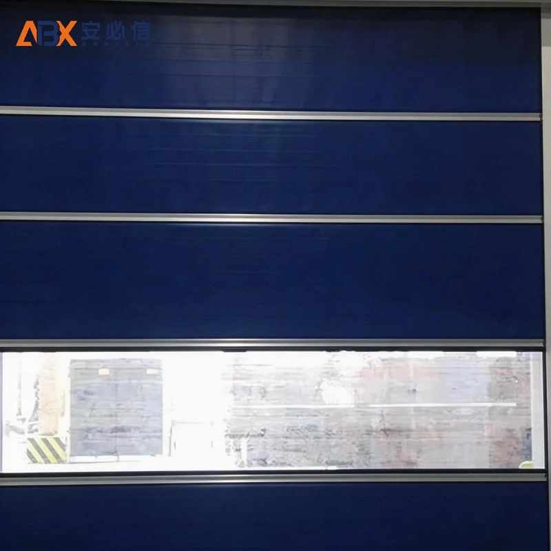 昆明市软质快速门